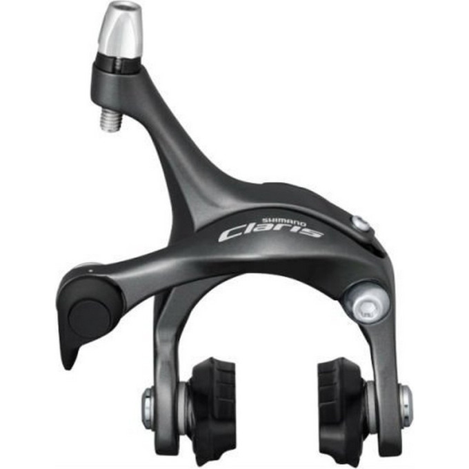 Тормоз SHIMANO CLARIS R2000, V-brake, задний, гайка/болт:12,8/10,5 мм, EBRR2000AR87A